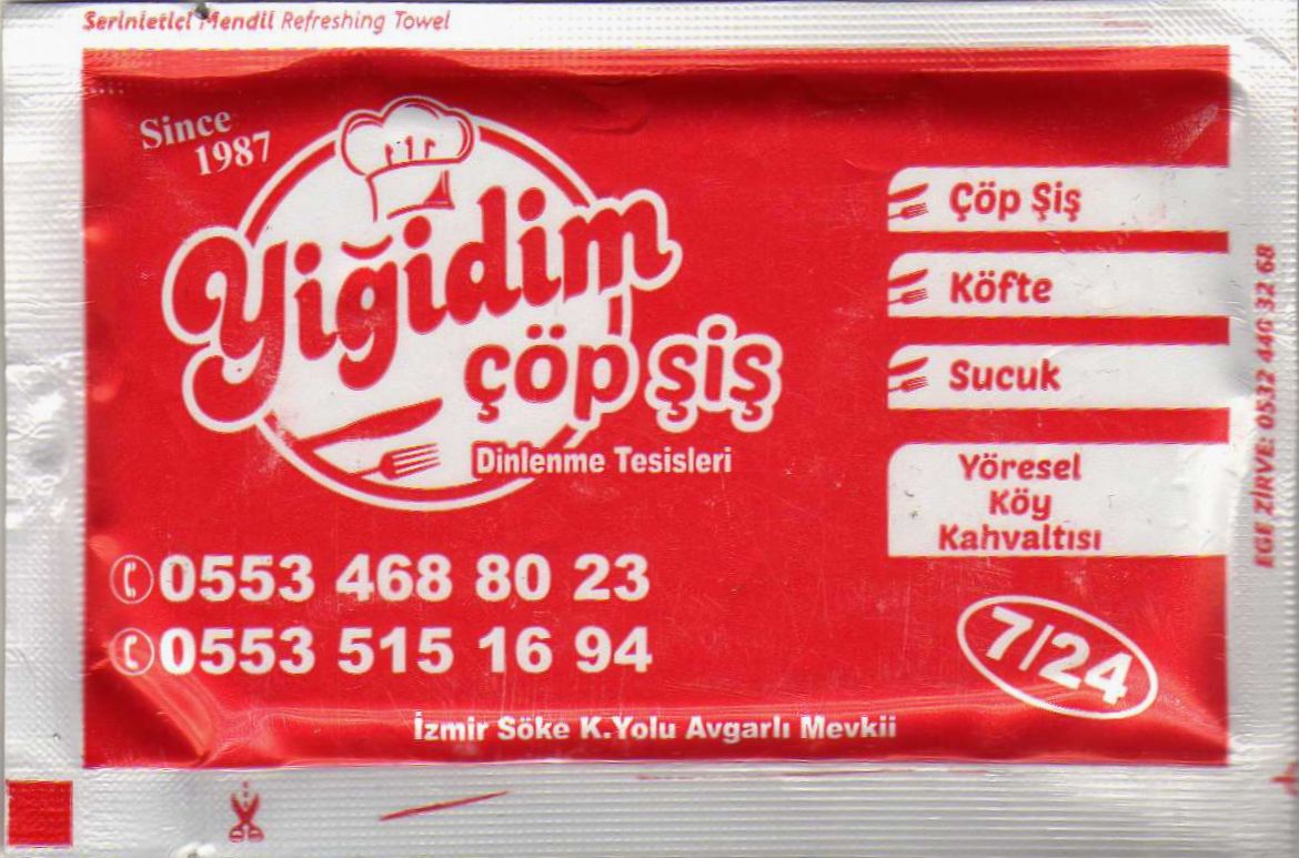 0347 Yiğidim Söke